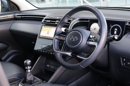 2024 Hyundai Tucson - photo 9