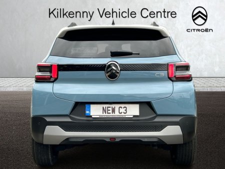 2026 Citroen C3 - photo 6