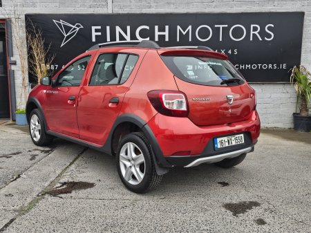 2016 Dacia Sandero Stepway - photo 4