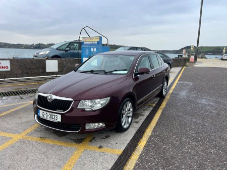 2012 Skoda Superb - photo 6