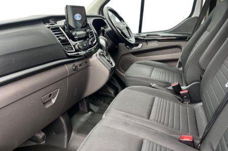 2020 Ford Transit Custom - photo 3