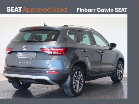 2020 SEAT Ateca - photo 4