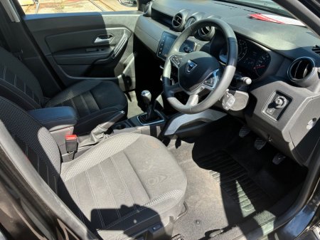2022 Dacia Duster - photo 9