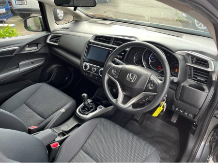 2018 Honda Jazz - photo 14