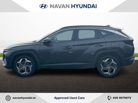 2024 Hyundai Tucson - photo 4