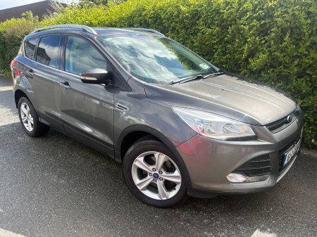 2016 Ford Kuga - photo 8