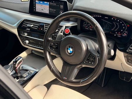 2020 BMW 5-Series - photo 20