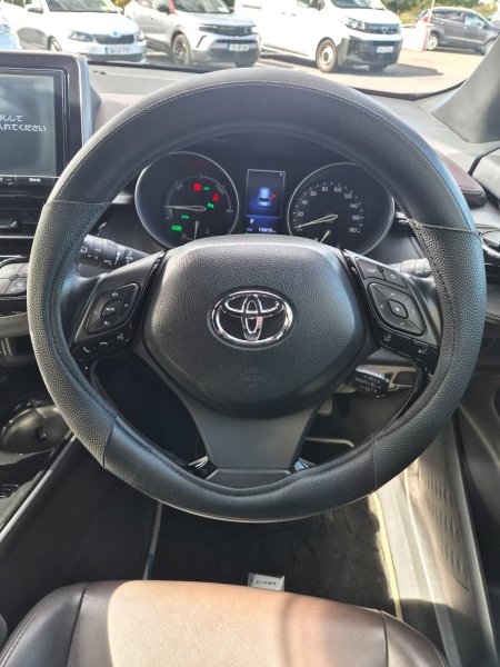 2017 Toyota C-HR - photo 14