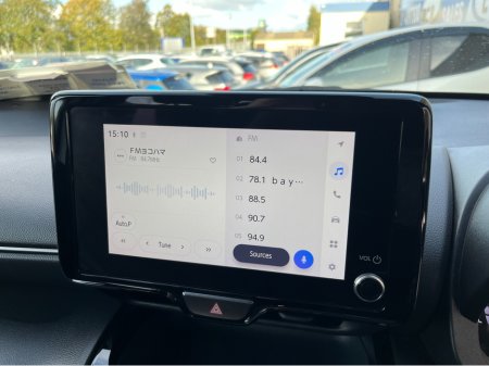 2024 Toyota Yaris Cross - photo 19