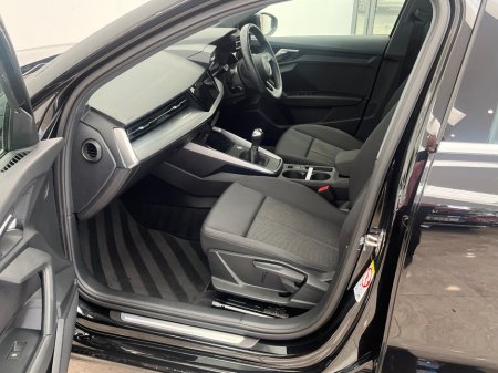 2024 Audi A3 - photo 10