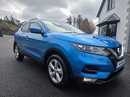 2019 Nissan Qashqai 1.5 DSL SV