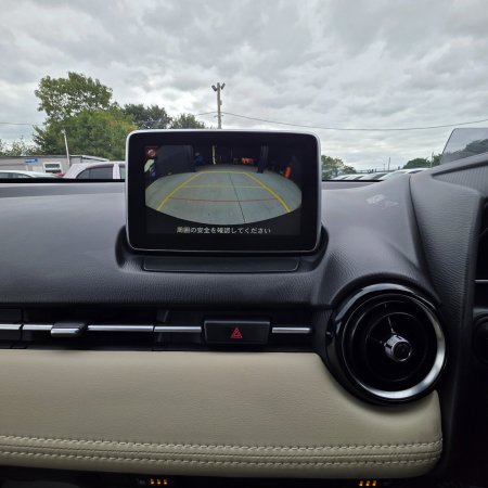 2016 Mazda Demio - photo 22