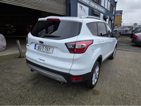 2018 Ford Kuga - photo 5
