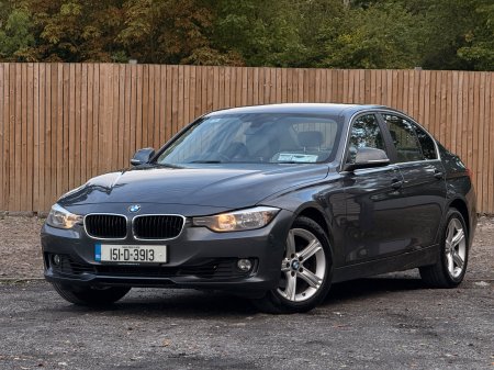 2015 BMW 3-Series - photo 2