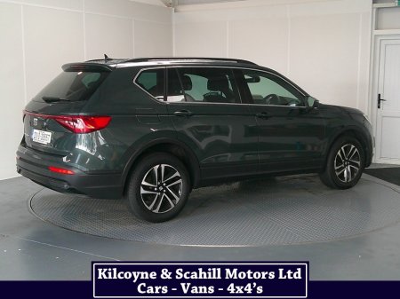 2023 SEAT Tarraco - photo 8