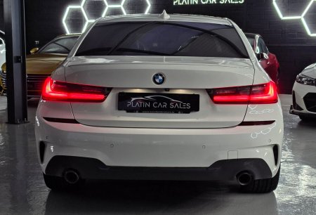 2020 BMW 3-Series - photo 10