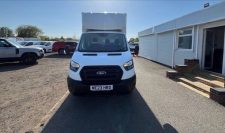 2023 Ford Transit - photo 9