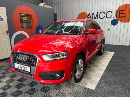 2015 Audi Q3 - photo 5