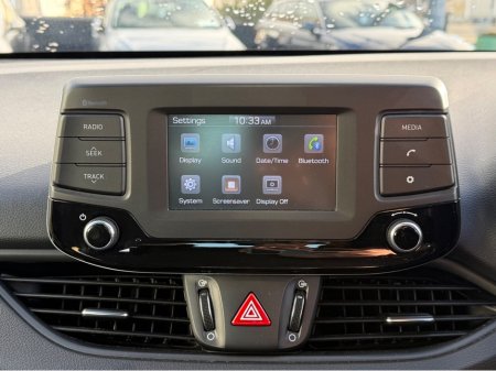 2018 Hyundai i30 - photo 19