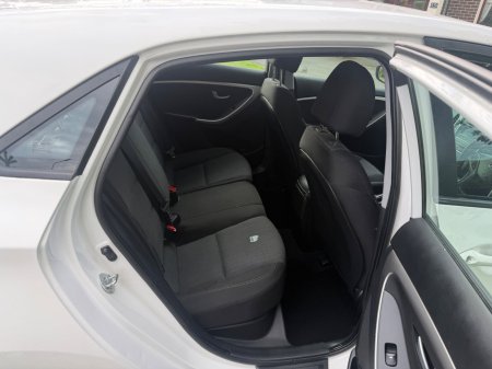 2013 Hyundai i30 - photo 12