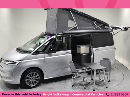 2027 Volkswagen California - photo 14
