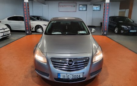 2011 Opel Insignia - photo 8