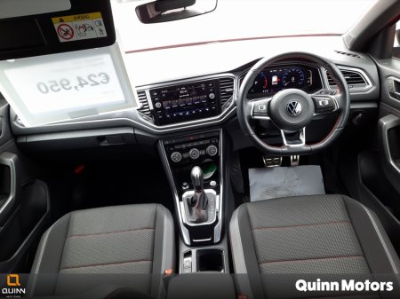 2021 Volkswagen T-Roc - photo 8