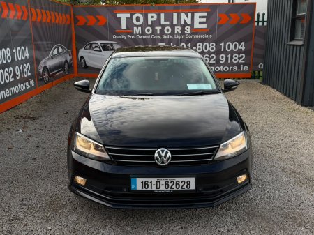 2016 Volkswagen Jetta - photo 5
