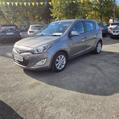 2013 Hyundai i20 - photo 4