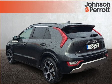 2025 Kia Niro - photo 2