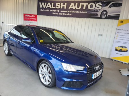 2018 Audi A4 - photo 2