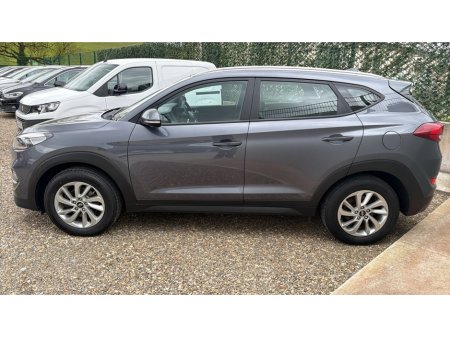 2017 Hyundai Tucson - photo 2