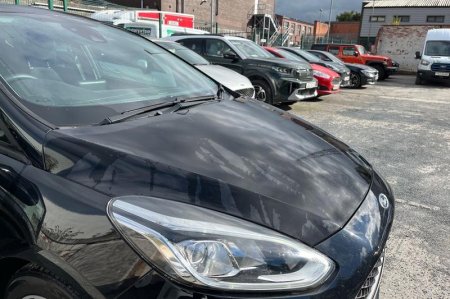 2019 Ford Fiesta - photo 23