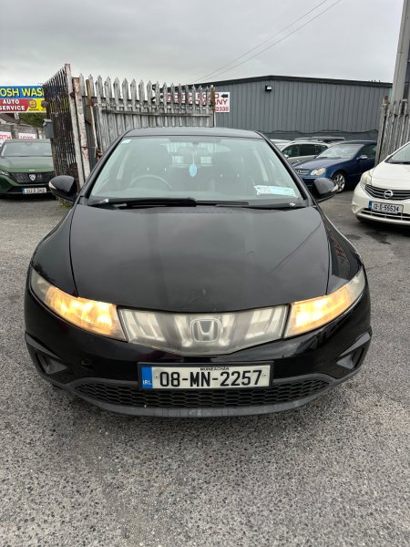 2008 Honda Civic - photo 13