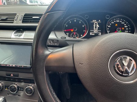 2014 Volkswagen Passat - photo 9