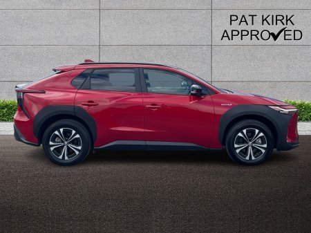 2024 Toyota bZ4X - photo 3