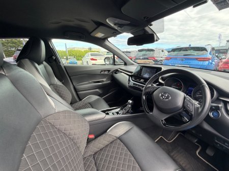 2019 Toyota C-HR - photo 13