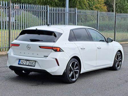 2024 Opel Astra - photo 5