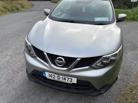 2014 Nissan Qashqai - photo 4