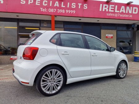 2016 Volkswagen Polo - photo 8