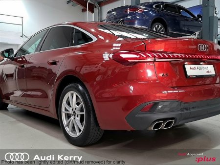 2025 Audi A5 - photo 27