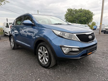 2015 Kia Sportage - photo 8