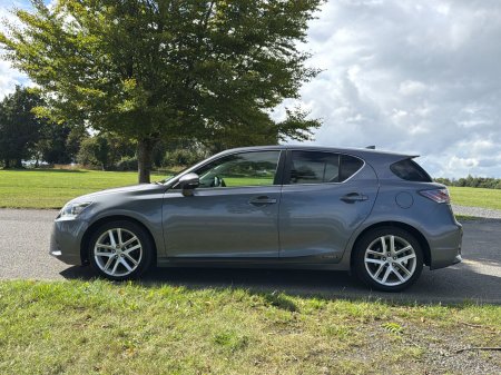 2016 Lexus CT - photo 8