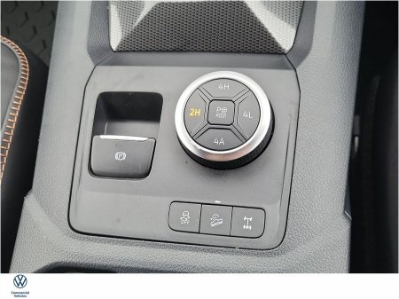 2027 Volkswagen Amarok - photo 25