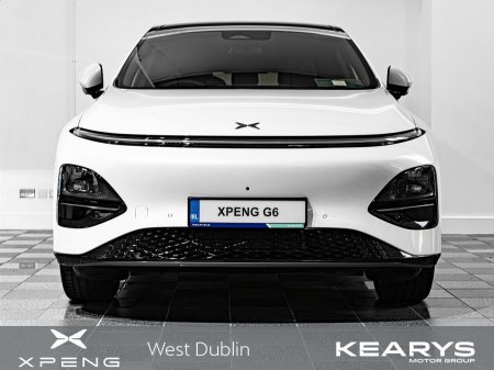 2026 XPeng G6 - photo 4