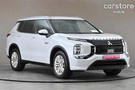 2022 Mitsubishi Outlander 2.4 HYBRID AWC PHEV **360 PAN CAM**PARK SENSORS**