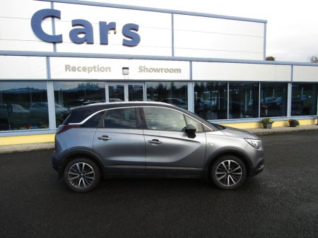 2018 Opel Crossland X - photo 2