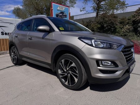 2020 Hyundai Tucson - photo 10