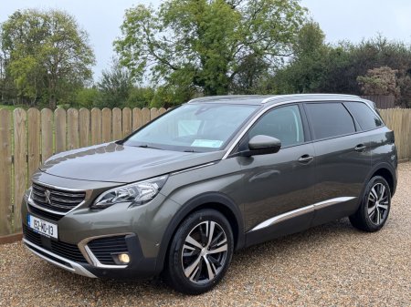 2019 Peugeot 5008 - photo 3