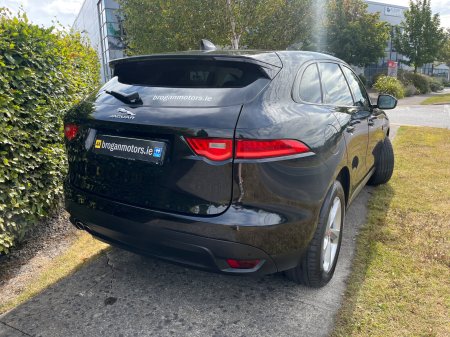 2020 Jaguar F-Pace - photo 15